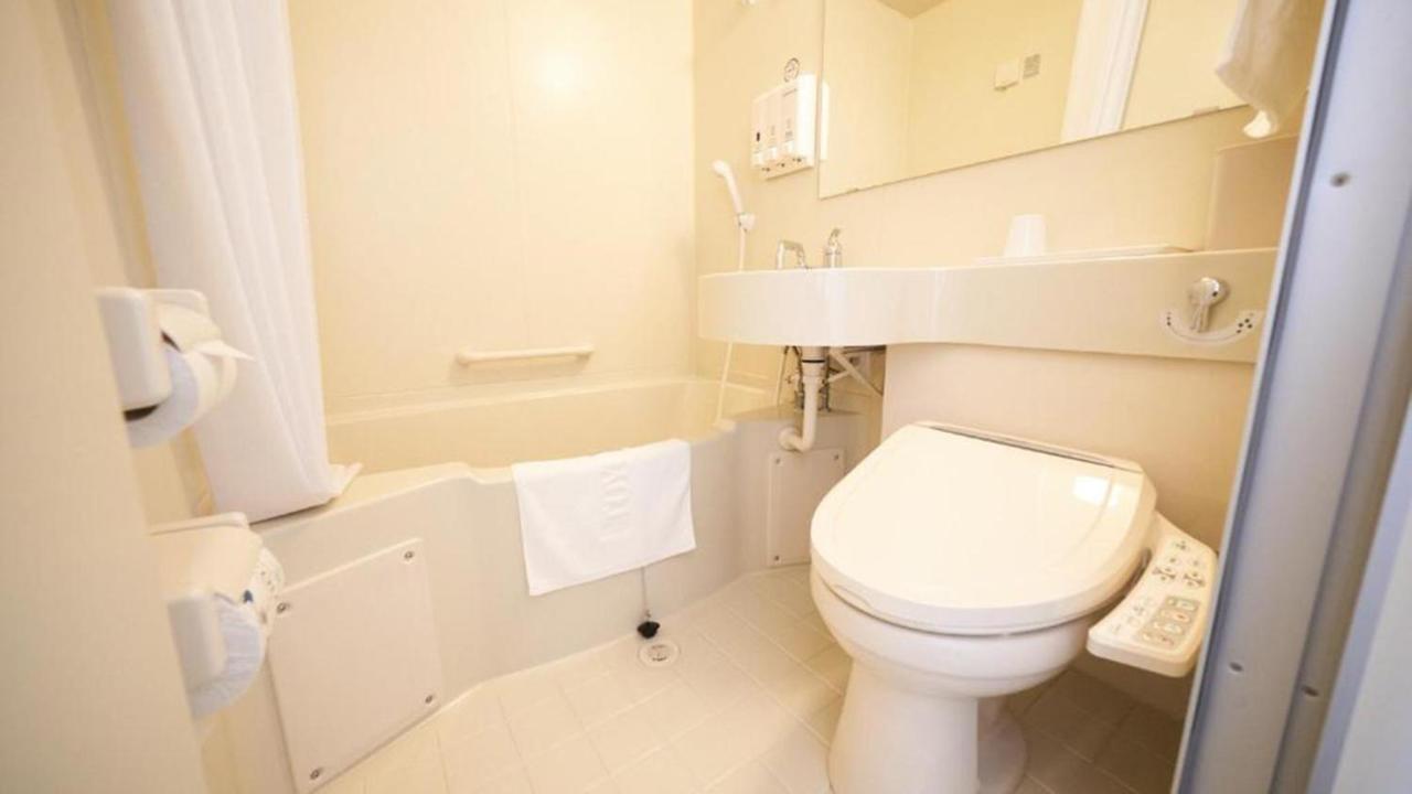 Toyoko Inn Nagoya Kanayama Экстерьер фото