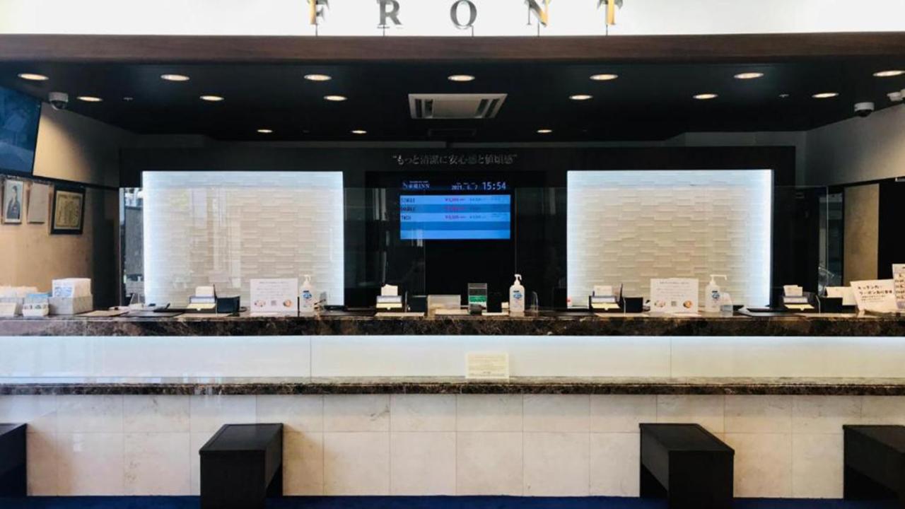 Toyoko Inn Nagoya Kanayama Экстерьер фото