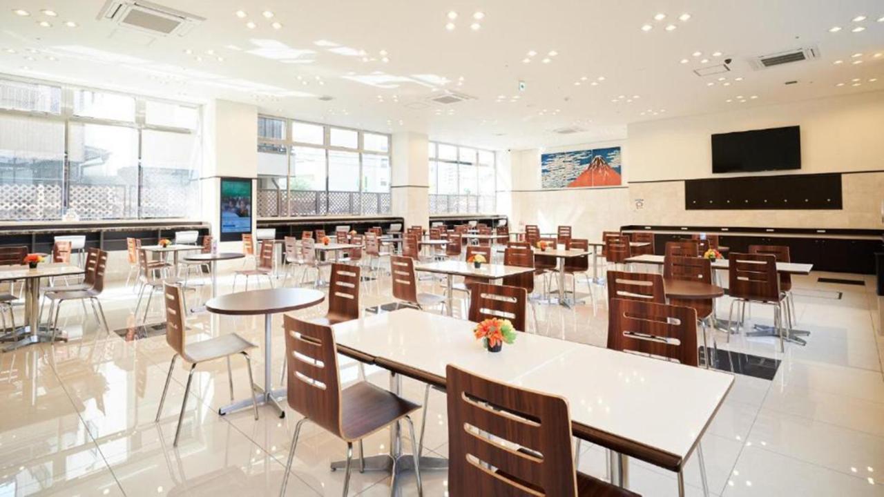 Toyoko Inn Nagoya Kanayama Экстерьер фото