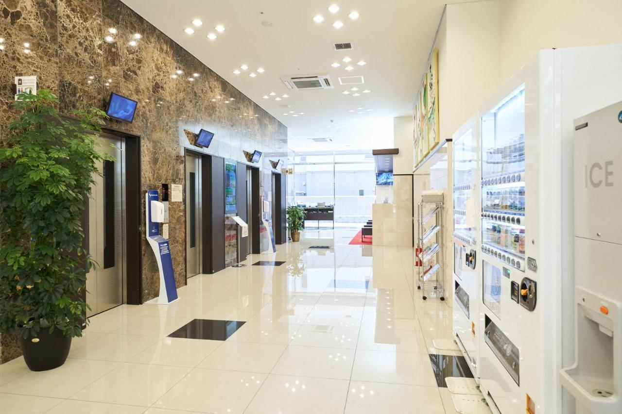 Toyoko Inn Nagoya Kanayama Экстерьер фото