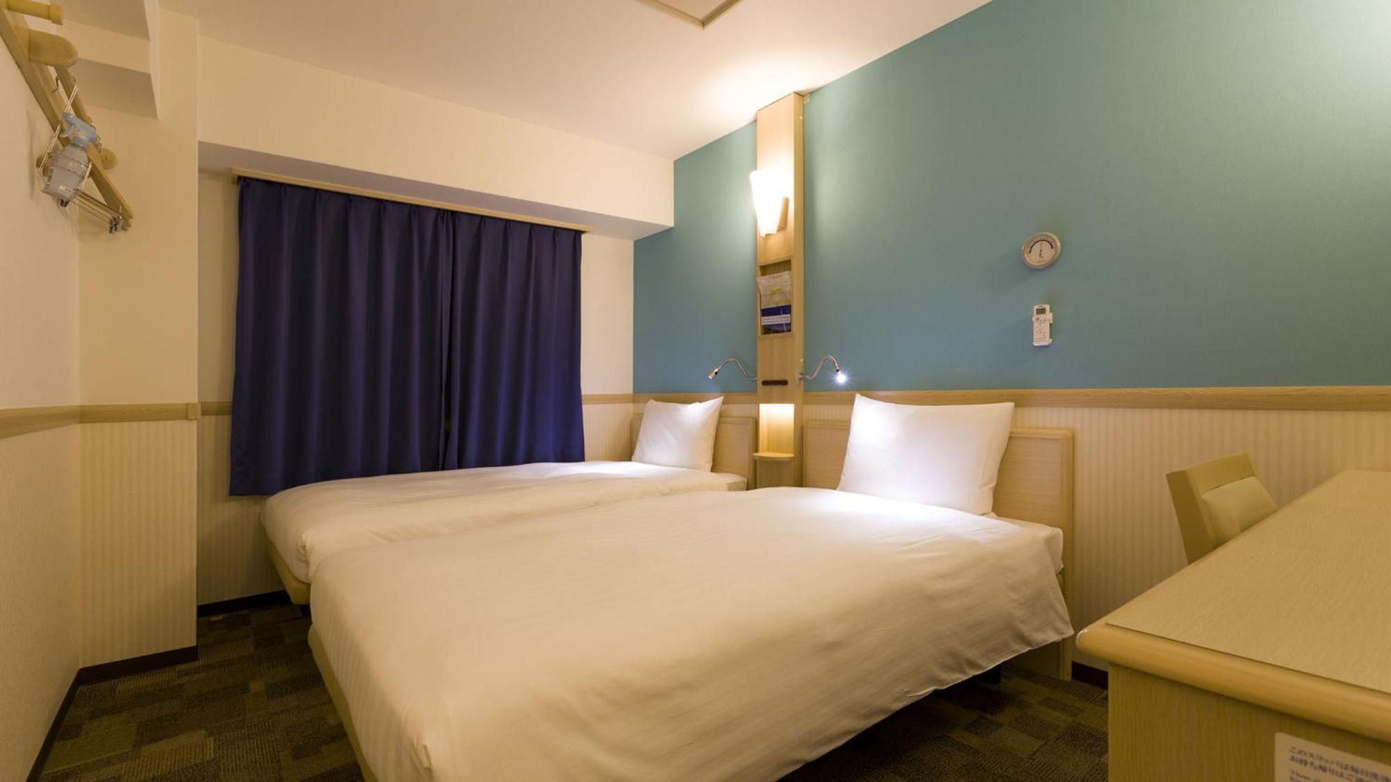 Toyoko Inn Nagoya Kanayama Номер фото
